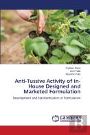 Anti-Tussive Activity Of In-House Designed And Marketed Formulation