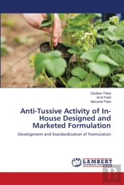 Anti-Tussive Activity Of In-House Designed And Marketed Formulation
