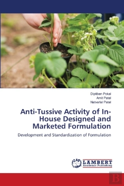 Bertrand.pt - Anti-Tussive Activity Of In-House Designed And Marketed Formulation