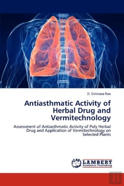 Bertrand.pt - Antiasthmatic Activity Of Herbal Drug And Vermitechnology