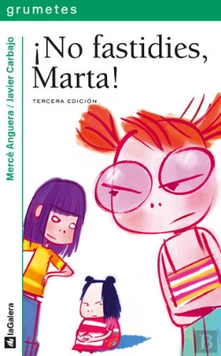 Bertrand.pt - Antibarbis. ¡No Fastidies, Marta!