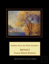 Antibes From The Dalis Gardens: Monet Cr