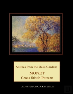 Bertrand.pt - Antibes From The Dalis Gardens: Monet Cr