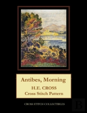 Antibes, Morning: H.E. Cross Cross Stitc