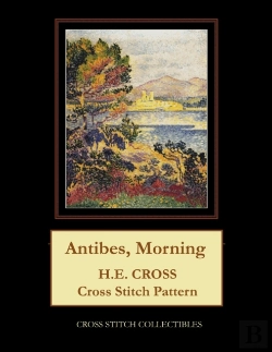 Bertrand.pt - Antibes, Morning: H.E. Cross Cross Stitc