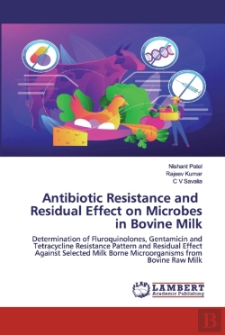 Bertrand.pt - Antibiotic Resistance And Residual Effect On Microbes In Bovine Milk