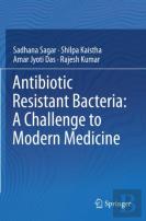 Antibiotic Resistant Bacteria: A Challenge To Modern Medicine