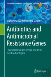 Antibiotics And Antimicrobial Resistance Genes