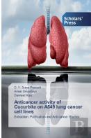 Anticancer Activity Of Cucurbita On A549 Lung Cancer Cell Lines