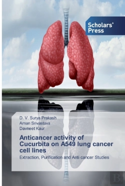 Bertrand.pt - Anticancer Activity Of Cucurbita On A549 Lung Cancer Cell Lines