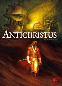 Bertrand.pt - Antichristus T.1 ; Bon Vouloir Et Loyauté