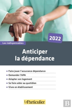 Bertrand.pt - Anticiper La Dependance 2022
