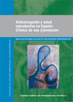 Bertrand.pt - Anticoncepción Y Salud Reproductiva En España