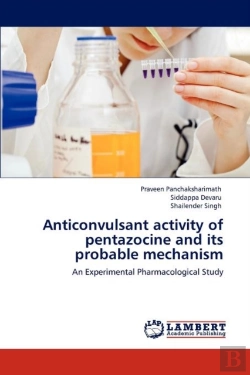 Bertrand.pt - Anticonvulsant Activity Of Pentazocine And Its Probable Mechanism