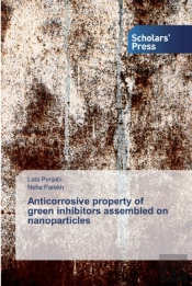 Anticorrosive Property Of Green Inhibitors Assembled On Nanoparticles