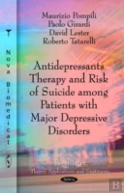 Bertrand.pt - Antidepressants Therapy & Risk Of Suicide Among Patients With Major Depressive Disorders