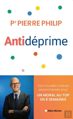 Bertrand.pt - Antidéprime: Vos Nouvelles Routines Personnalisées Pour Un Moral Au Top En 6 Semaines