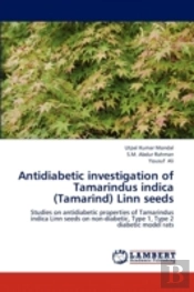 Antidiabetic Investigation Of Tamarindus Indica (Tamarind) Linn Seeds