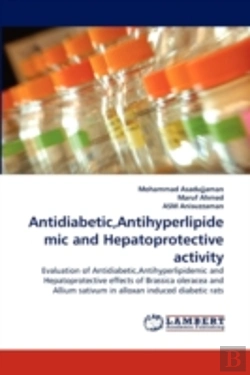 Bertrand.pt - Antidiabetic,Antihyperlipidemic And Hepatoprotective Activity