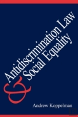 Bertrand.pt - Antidiscrimination Law And Social Equality