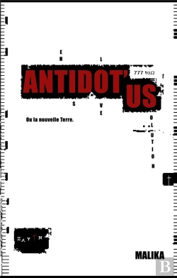 Bertrand.pt - Antidot Us - Ou La Nouvelle Terre