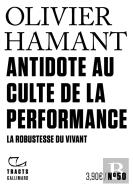 Antidote Au Culte De La Performance : La Robustesse Du Vivant
