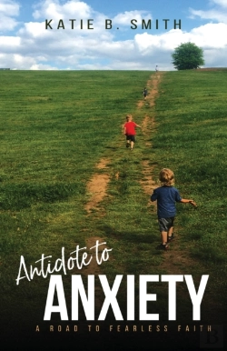 Bertrand.pt - Antidote To Anxiety: A Road To Fearless