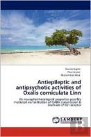 Antiepileptic And Antipsychotic Activities Of Oxalis Corniculata Linn