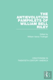 Antievolution Pamphlets Of William Bell Riley