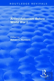 Antievolutionism Before World War I