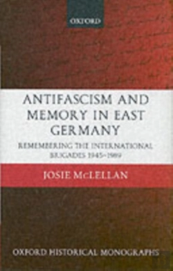 Bertrand.pt - Antifascism And Memory In East Germany