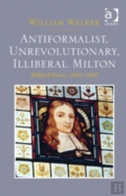 Bertrand.pt - Antiformalist, Unrevolutionary, Illiberal Milton