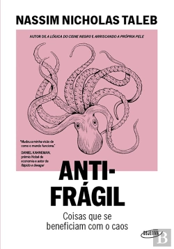 Bertrand.pt - Antifrágil (Nova Edição)