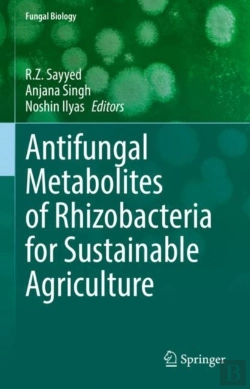 Bertrand.pt - Antifungal Metabolites Of Rhizobacteria For Sustainable Agriculture