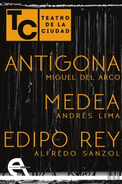 Bertrand.pt - Antígona / Medea / Edipo Rey