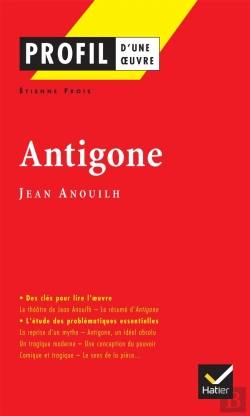Bertrand.pt - Antigone De Jean Anouilh
