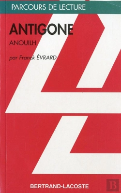 Bertrand.pt - Antigone, De Jean Anouilh