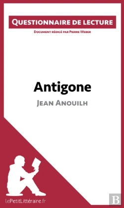 Bertrand.pt - Antigone De Jean Anouilh