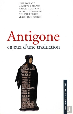 Bertrand.pt - Antigone, Enjeux D'Une Traduction