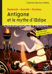 Antigone Et Le Mythe D'Oedipe