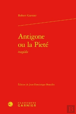 Bertrand.pt - Antigone Ou La Piete Tragedie