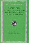 Antigone. Women Of Trachis. Philoctetes. Oedipus At Colonus