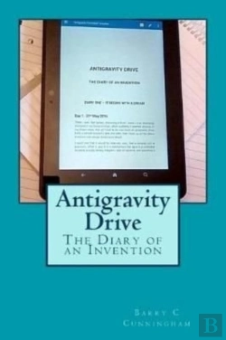 Bertrand.pt - Antigravity Drive - The Diary Of An Invention
