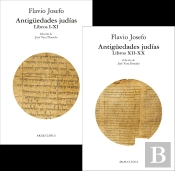 Antiguedades Judias (2 Vols.)