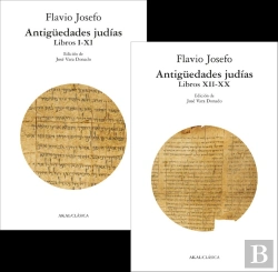 Bertrand.pt - Antiguedades Judias (2 Vols.)