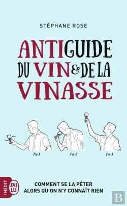 Bertrand.pt - Antiguide Du Vin Et De La Vinasse