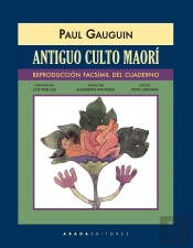 Antiguo Culto Maorí (Reproducción Facsímil Del Cuaderno)