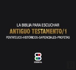 Bertrand.pt - Antiguo Testamento. 1 Biblia Para Escuchar