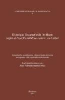 Antiguo Testamento De Ibn Hazm Segun Al-Fisl Fî L-Milal Wa-L-Ahwâ