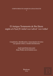 Antiguo Testamento De Ibn Hazm Segun Al-Fisl Fî L-Milal Wa-L-Ahwâ